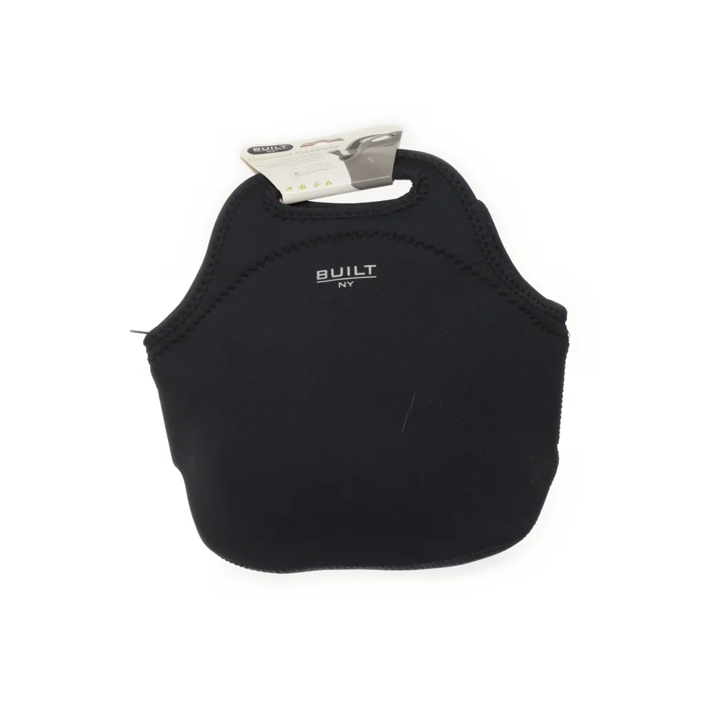 Built NY - Handtasche - Schwarz