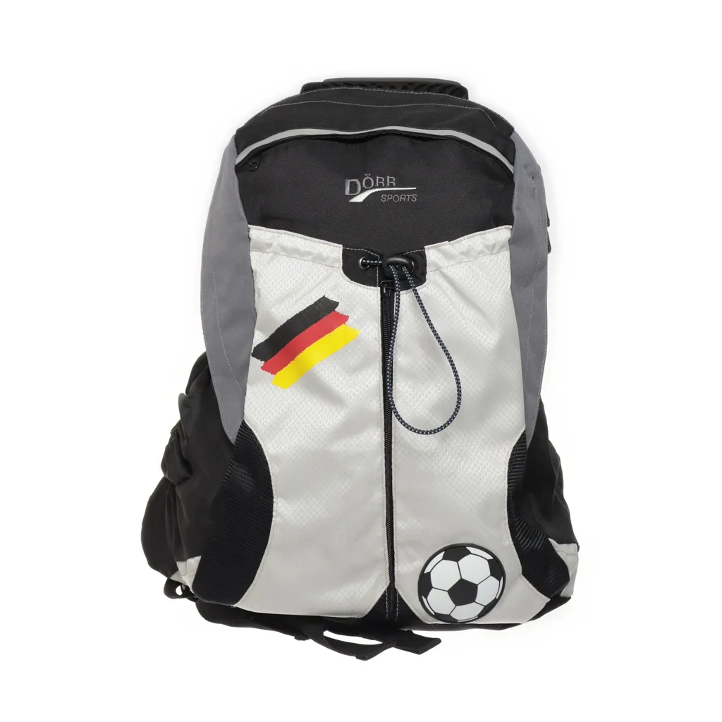 Dörr - Rucksack - Schwarz