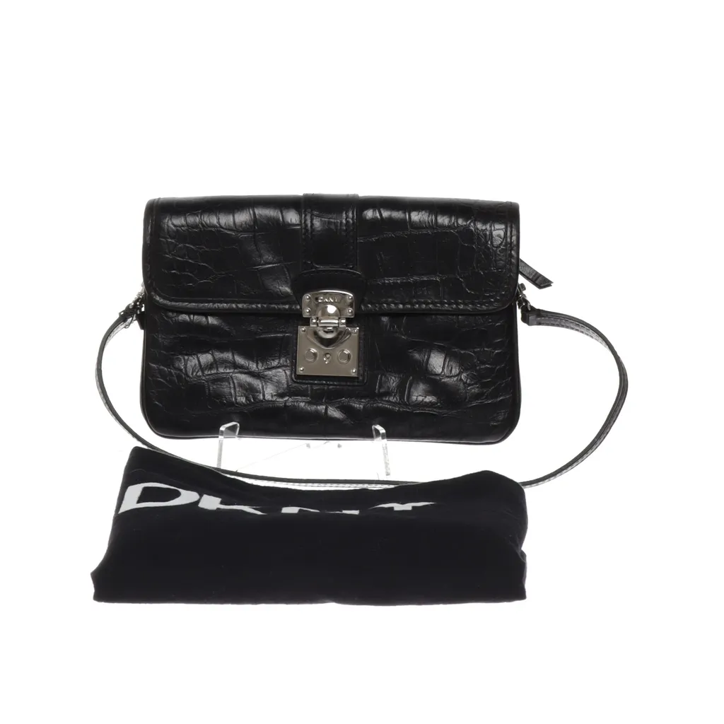 DKNY - Abendtasche - Damen - Schwarz