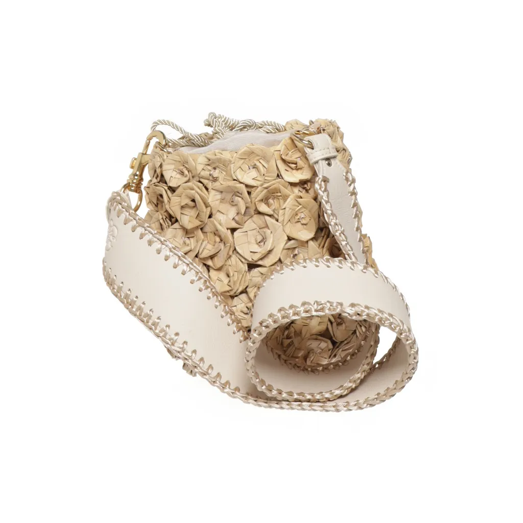 Gonzalo - Umhängetasche - Damen - Beige