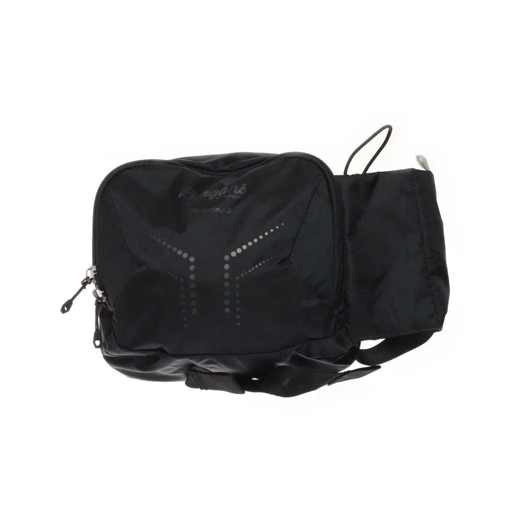 Bergans of Norway - Gürteltasche - Schwarz