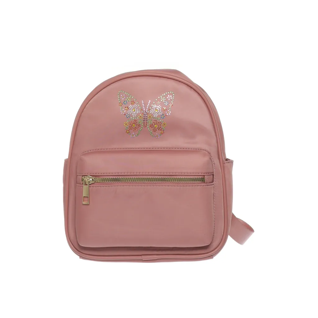 Street - Rucksack - Pink