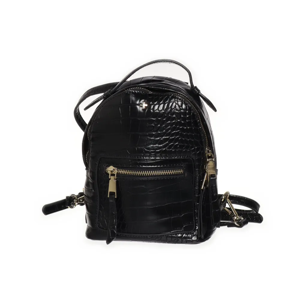 Peta And Jain - Rucksack - Schwarz