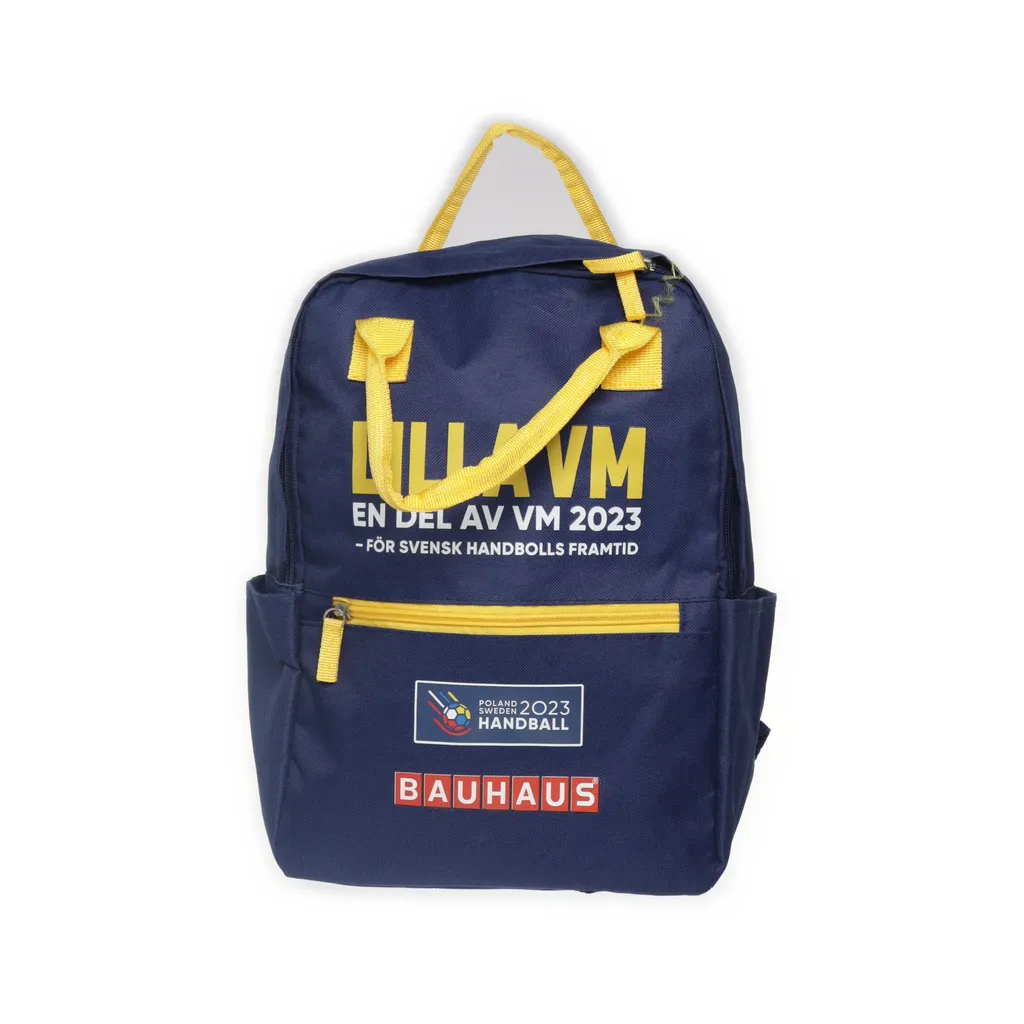 Vallentuna Handboll - Rucksack - Blau