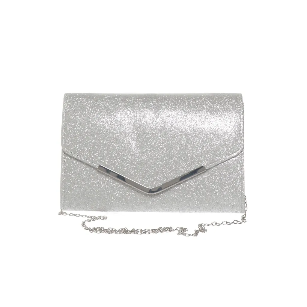 Anladia - Abendtasche - Damen - Grau