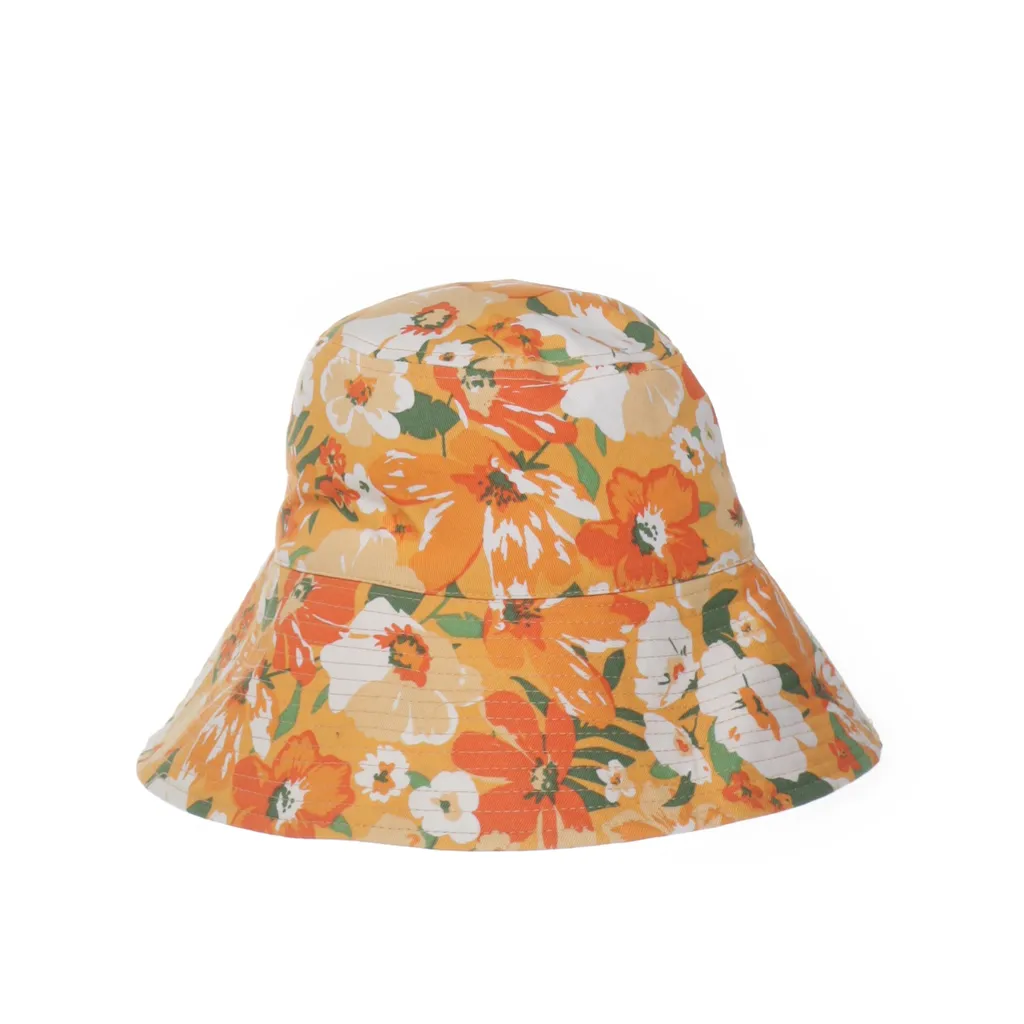 Divided by H&M - Bucket hut - Damen - Größe: XS/S - Orange
