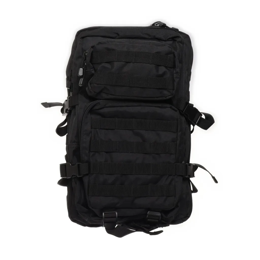 Mil-tec - Wanderrucksack - Schwarz