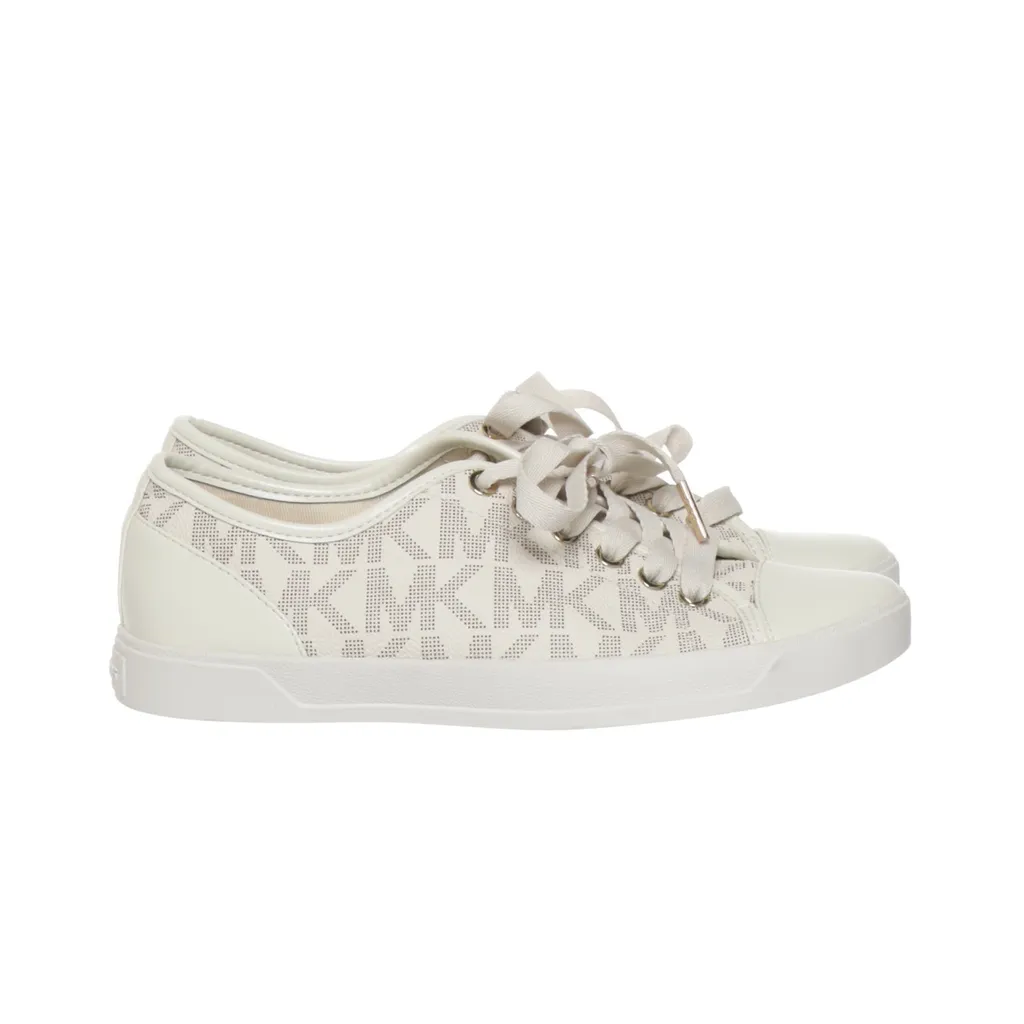 Michael Kors - Sneaker - Damen - Größe: 36.5 - Beige