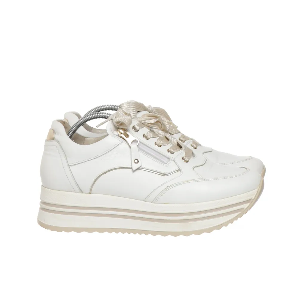 Nero Giardini - Sneaker - Damen - Größe: 37 - Weiß