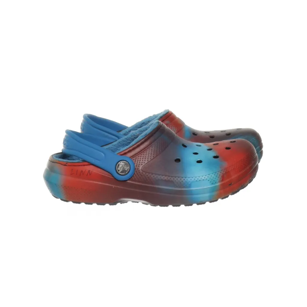 Crocs - Pantoletten - Herren - Größe: 34 - Mehrfarbig