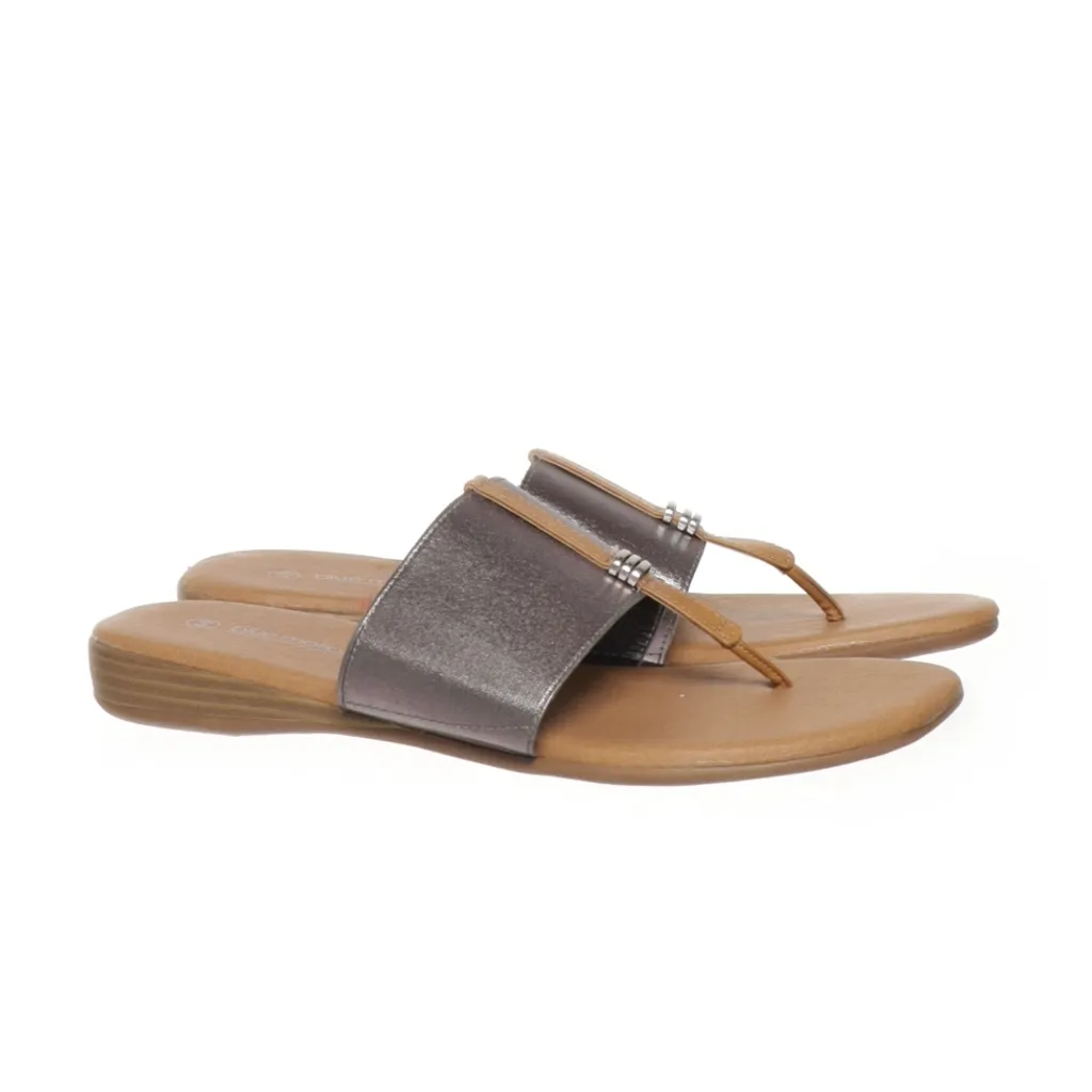 Blue Motion - Flip Flops - Damen - Größe: 40 - Grau