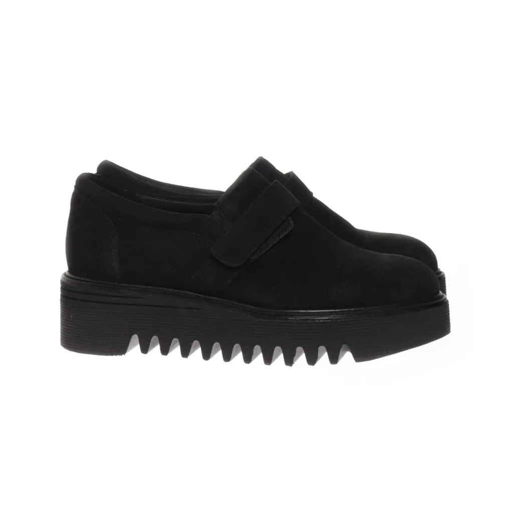 KMB - Halbschuhe - Damen - Größe: 37 - Schwarz