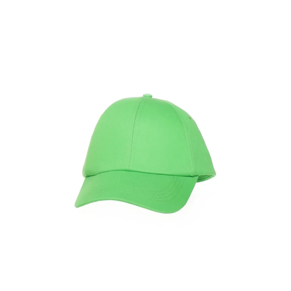 H&M - Baseball-Mütze - Damen - Größe: M/L - Grün