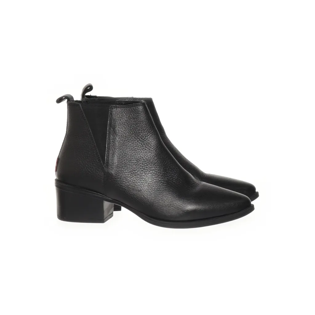 Levi Strauss & Co - Boots - Damen - Größe: 38 - Schwarz