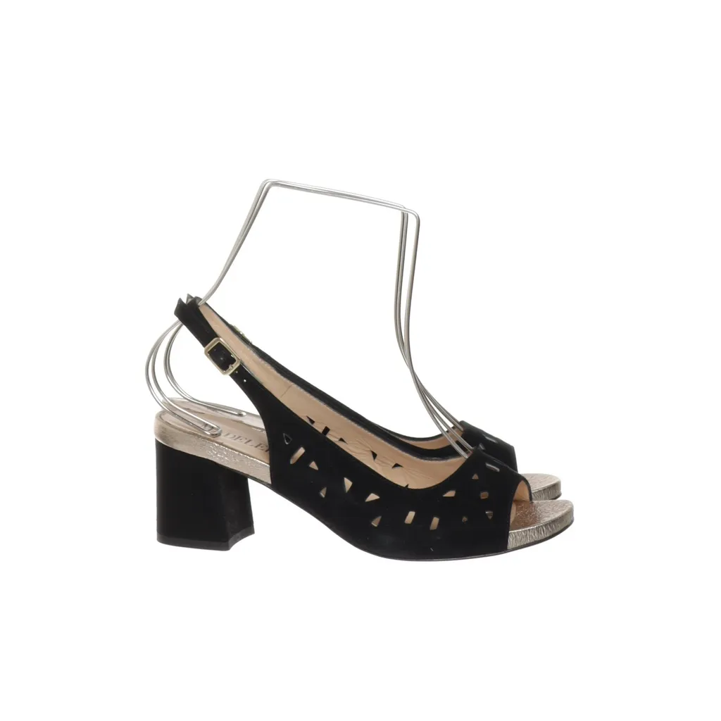 Madeleine - High Heels - Damen - Größe: 41 - Schwarz