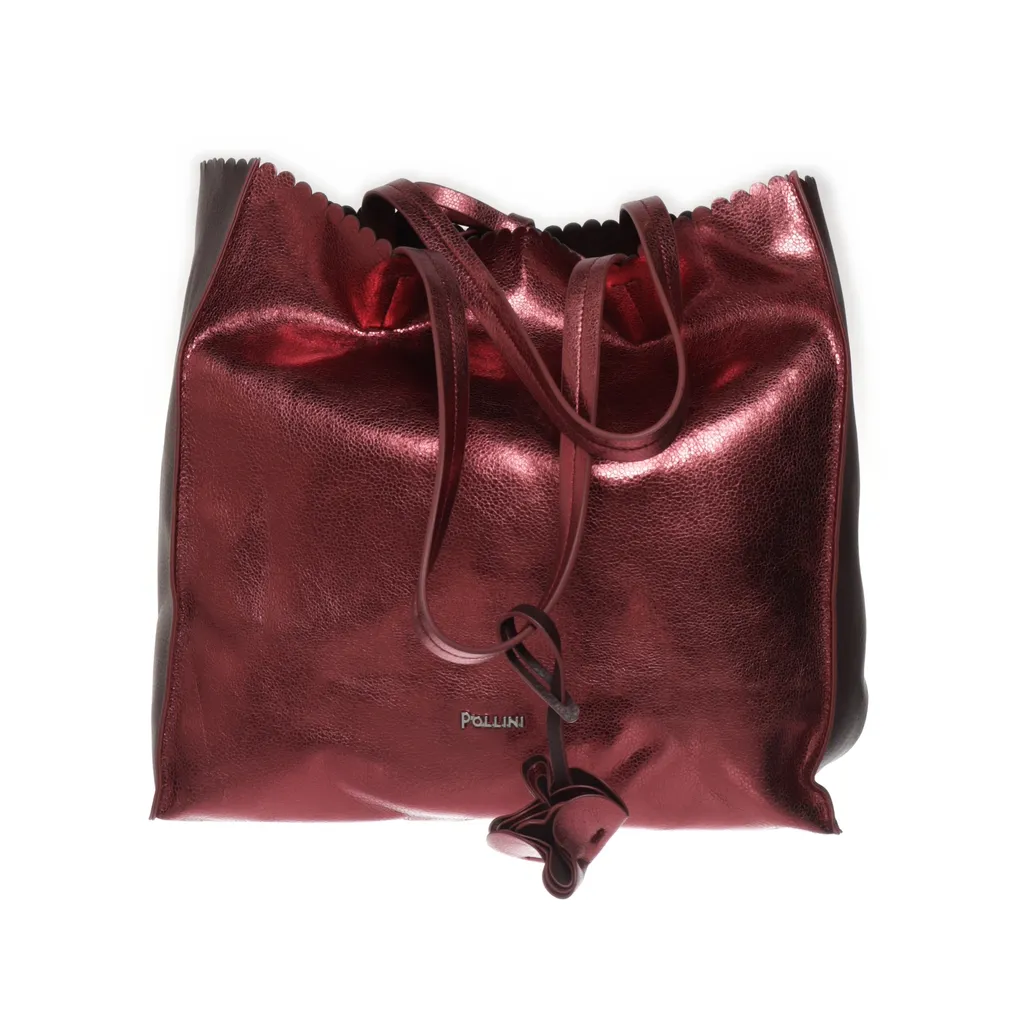 Pollini - Handtasche - Damen - Pink
