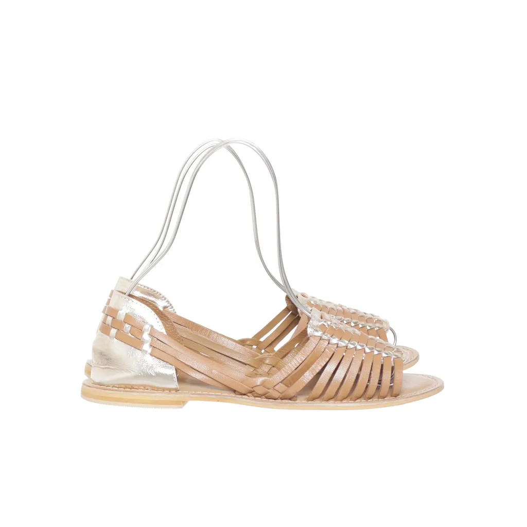 ASOS Shoes - Sandalen - Damen - Größe: 39 - Braun