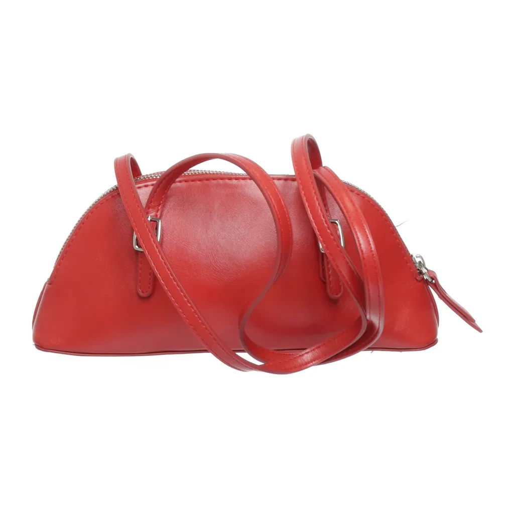 Mango - Handtasche - Damen - Rot