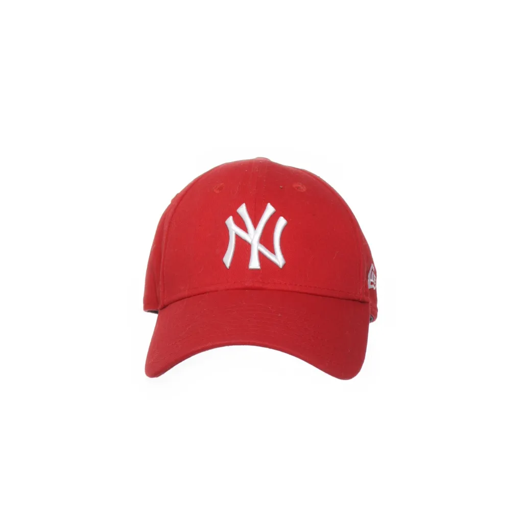 New Era - Baseball-Mütze - Größe: ONE SIZE - Rot
