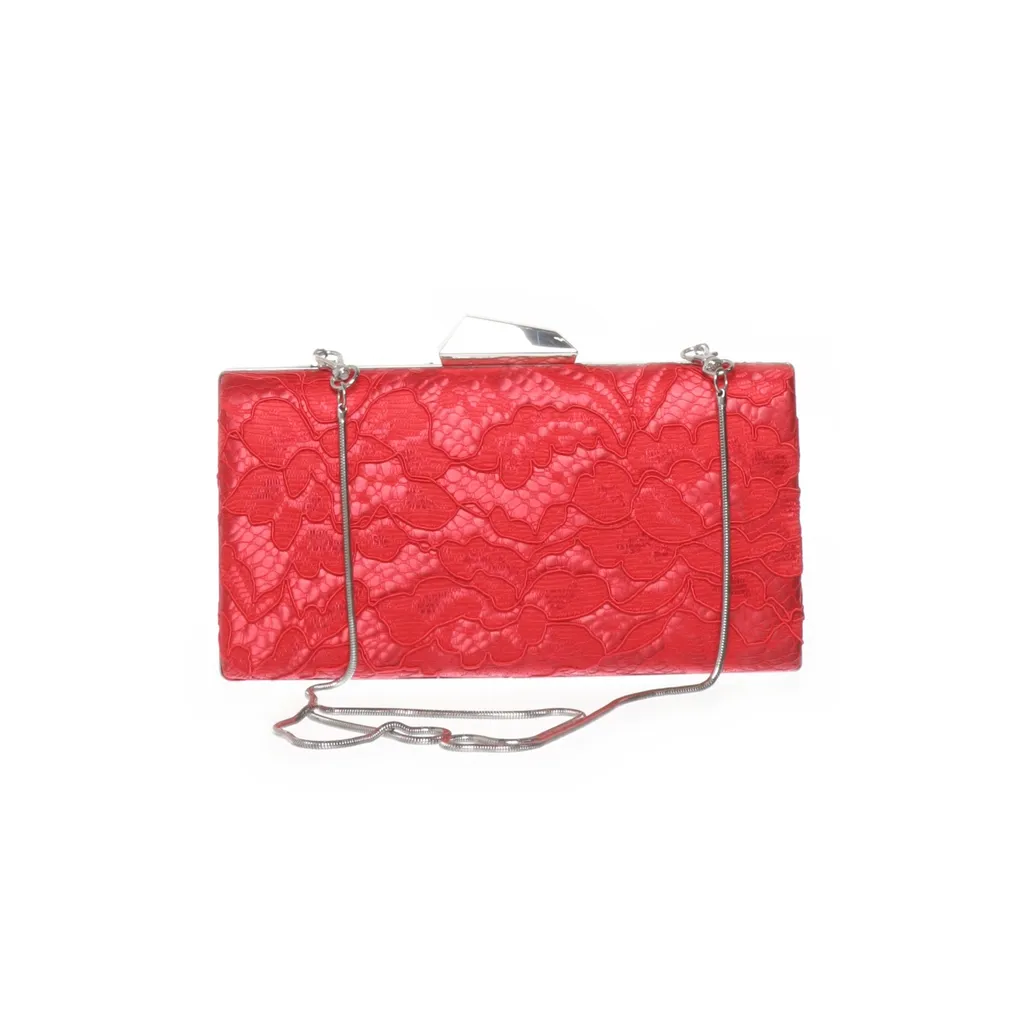 Wallis - Abendtasche - Damen - Rot