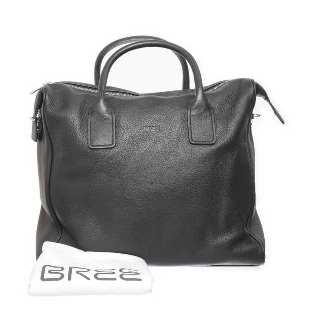 BREE - Handtasche - Schwarz