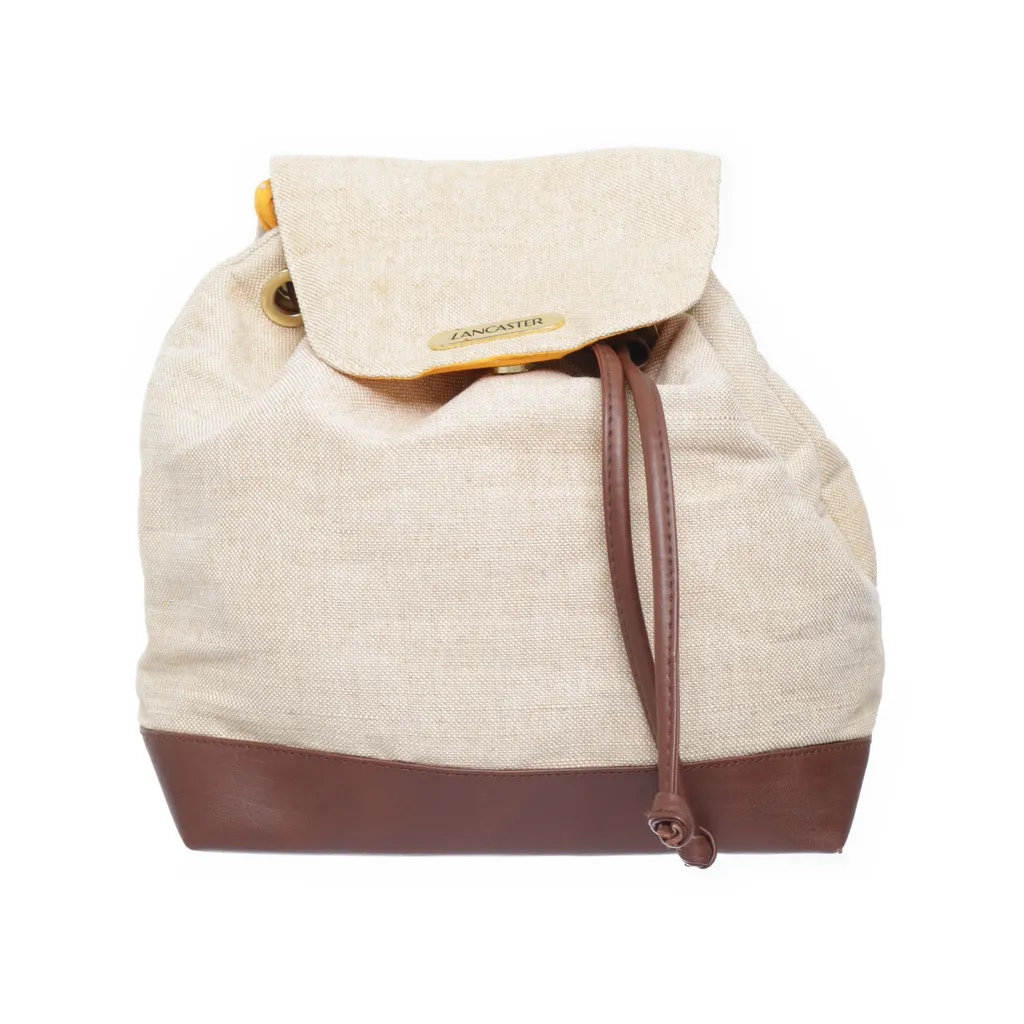 Lancaster - Rucksack - Beige