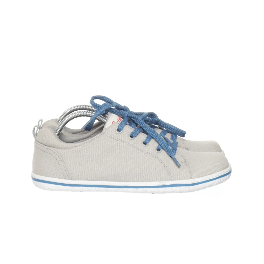 Canvas - Canvas Sneaker - Herren - Größe: 34 - Grau