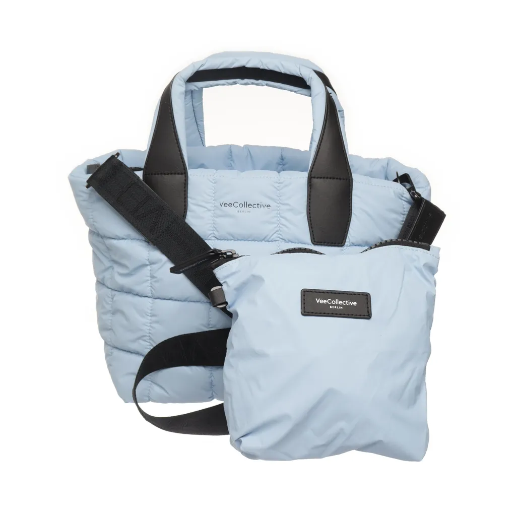 VeeCollection - Umhängetasche - Damen - Blau