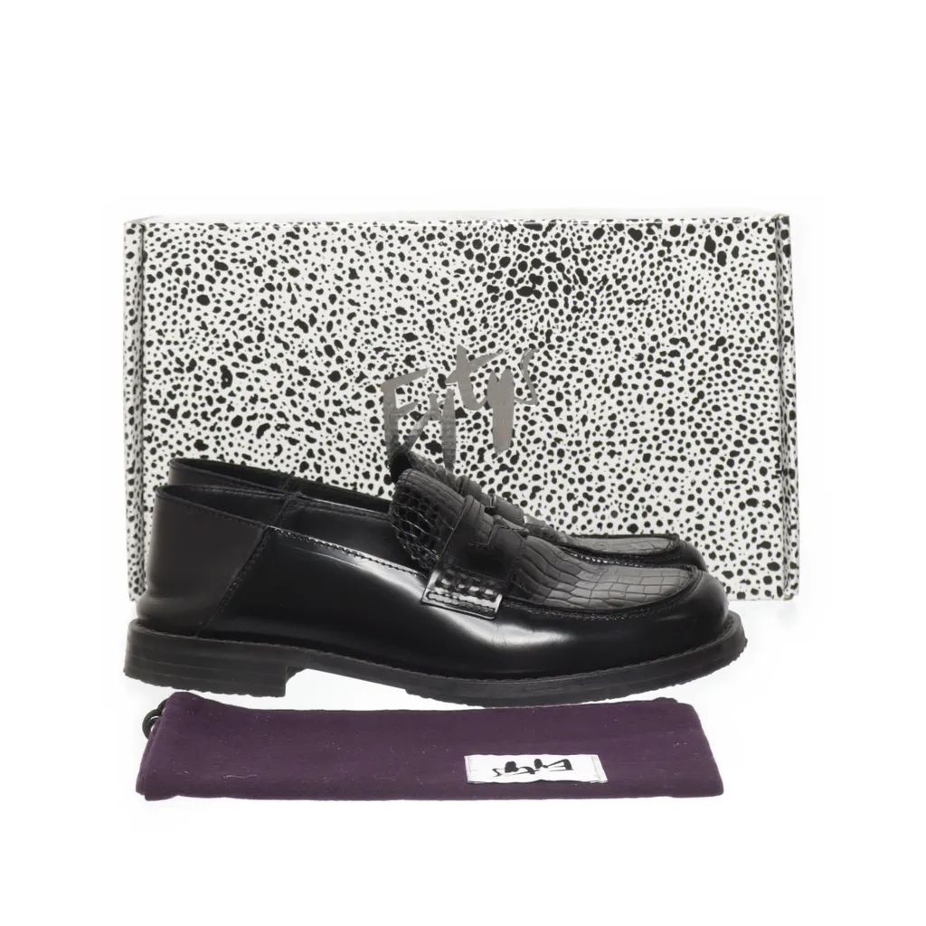 Eytys - Loafers - Damen - Größe: 39 - Schwarz