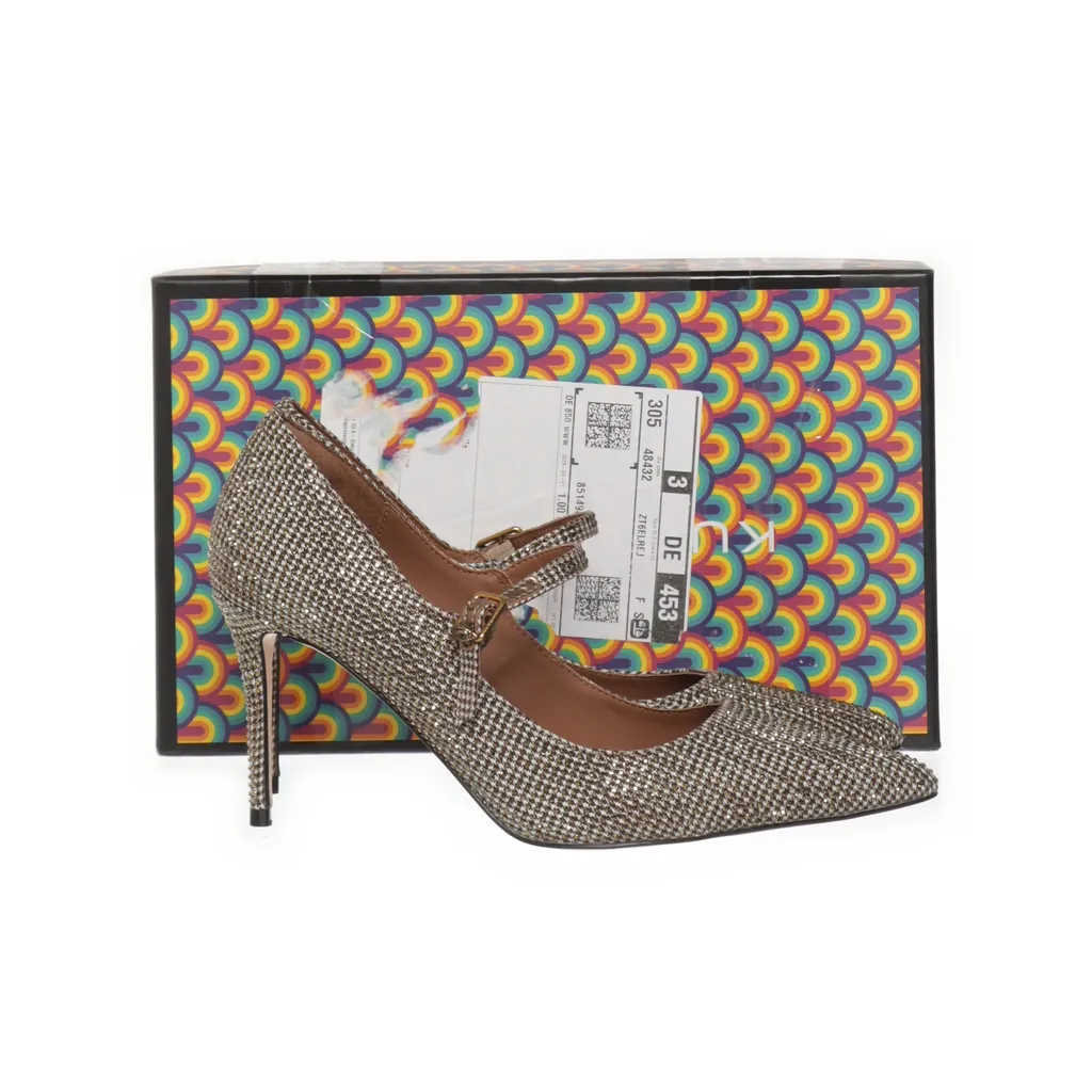 Kurt Geiger - High Heels - Damen - Größe: 39 - Beige