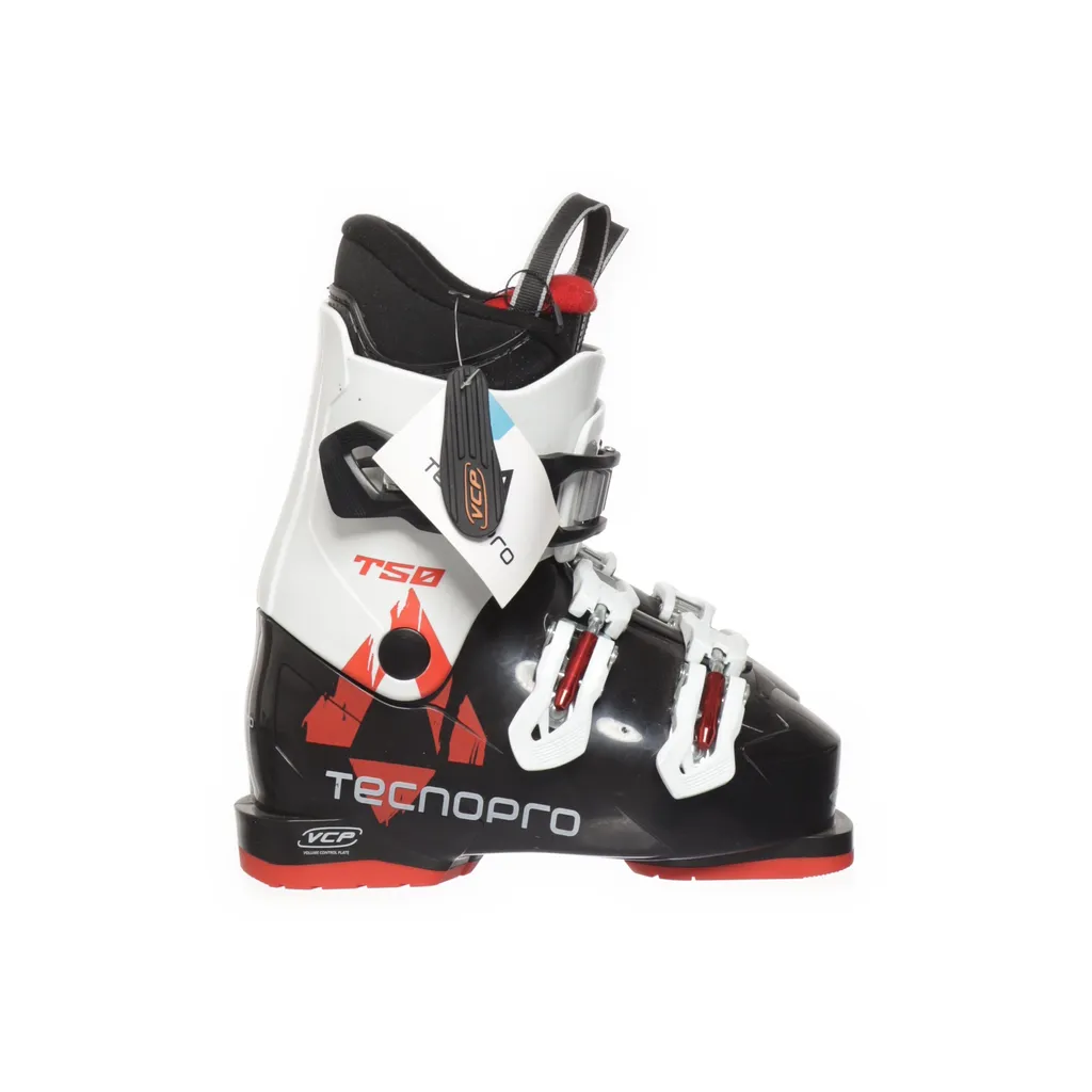 Tecnopro - Snowboardboots - Größe: 32 - Weiß