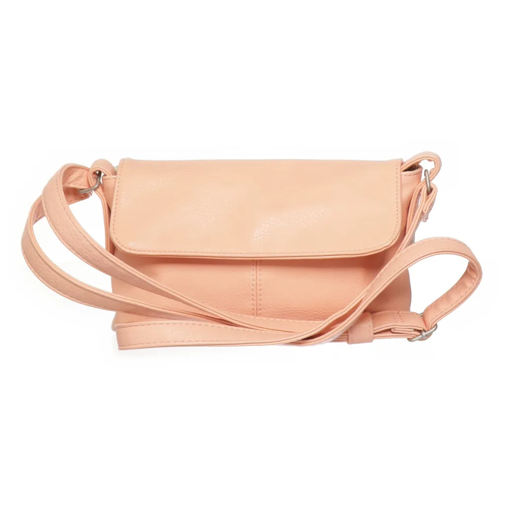 Zwei - Umhängetasche - Damen - Pink
