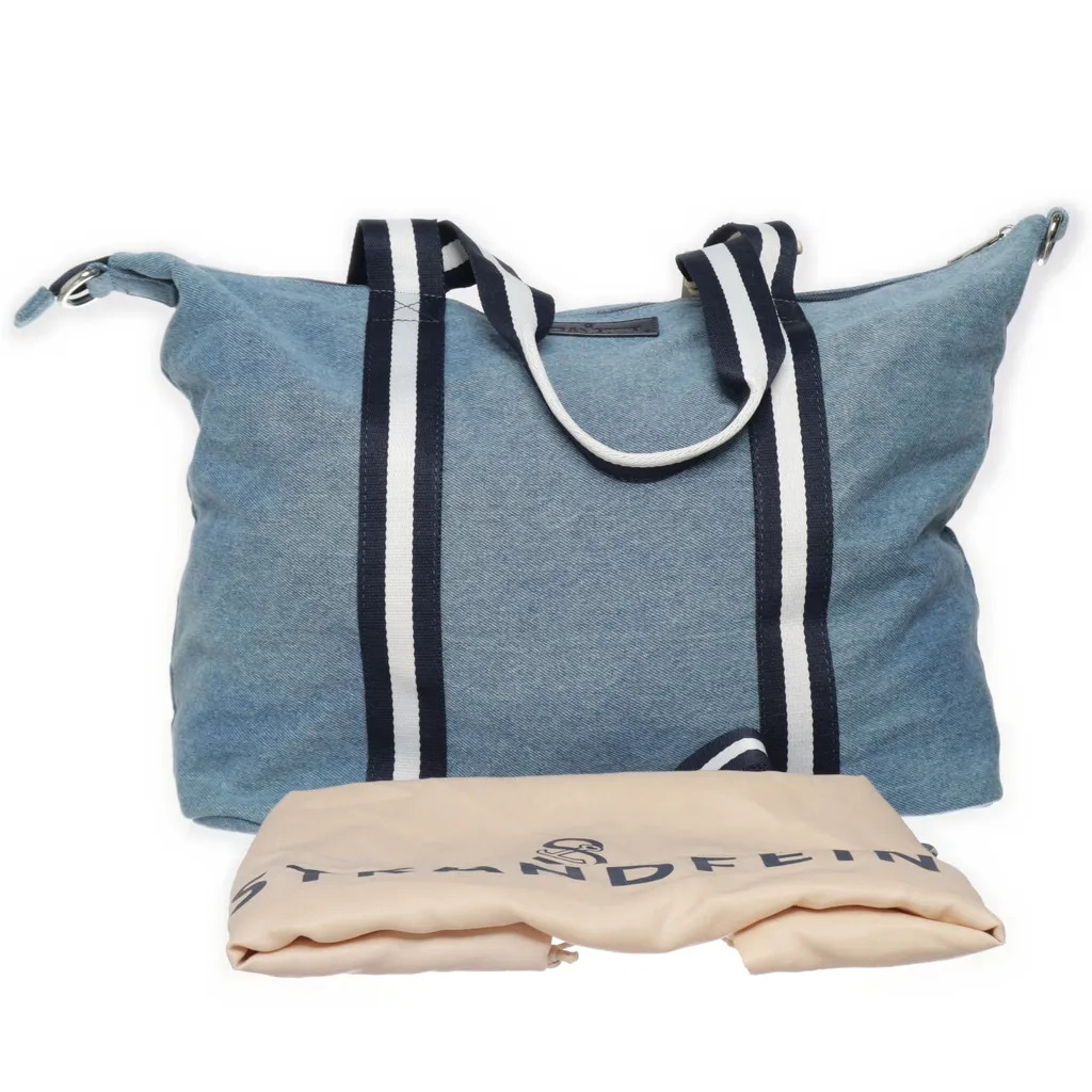 Strandfein - Umhängetasche - Damen - Blau
