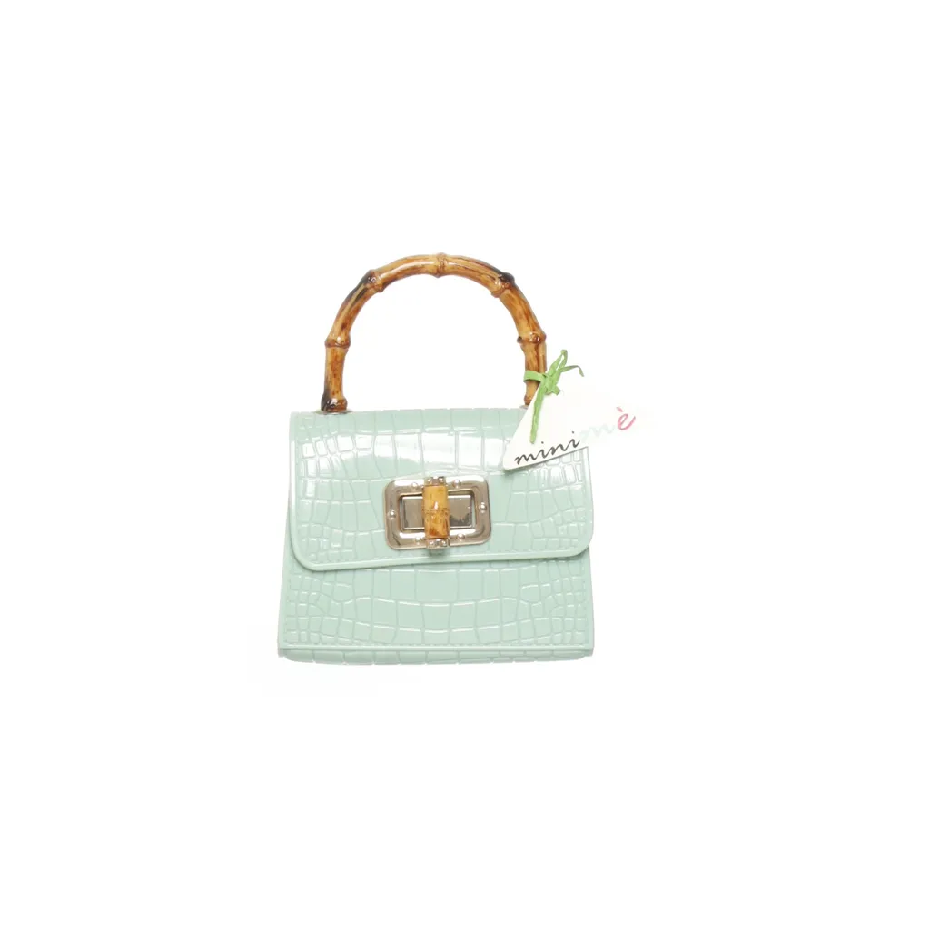 Mini-Me - Handtasche - Damen - Grün