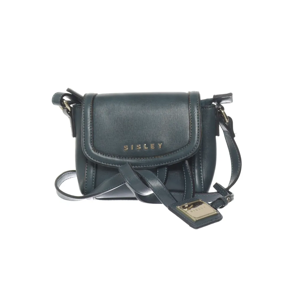 Sisley - Umhängetasche - Damen - Petrol