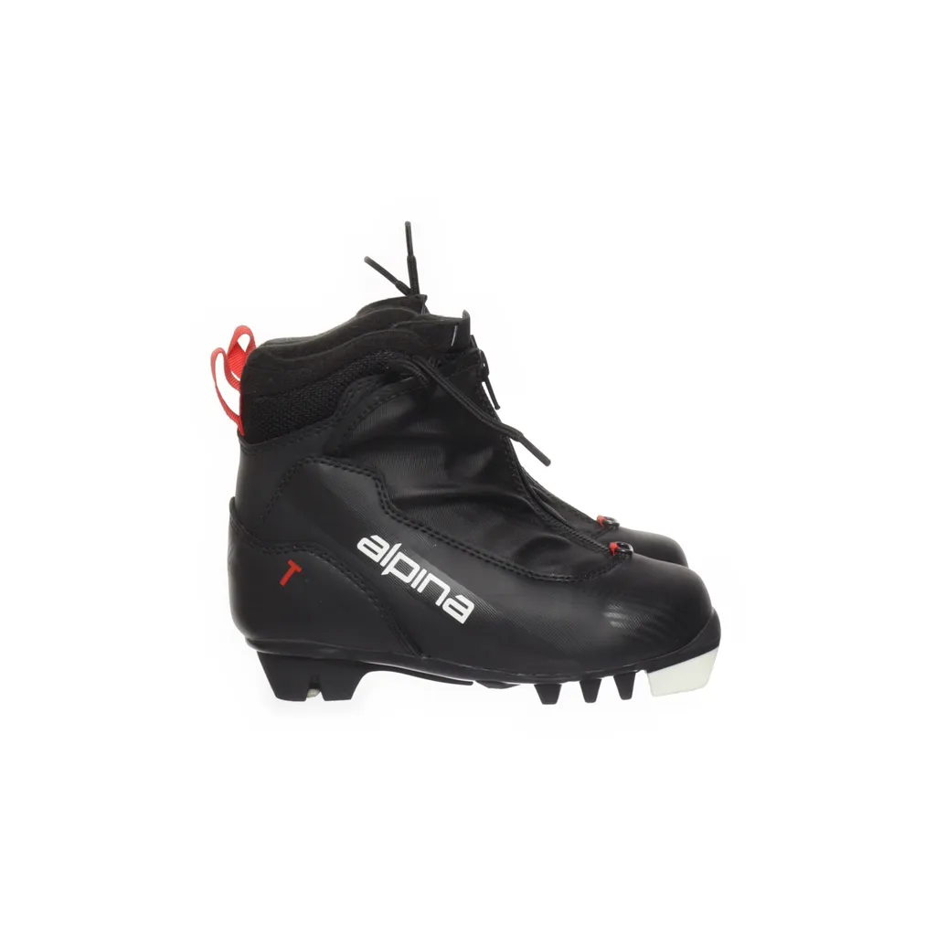 Alpina - Langlaufschuhe - Größe: 31 - Schwarz