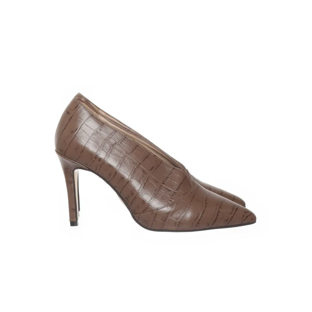 Desa - Pumps - Damen - Größe: 37/38 - Braun
