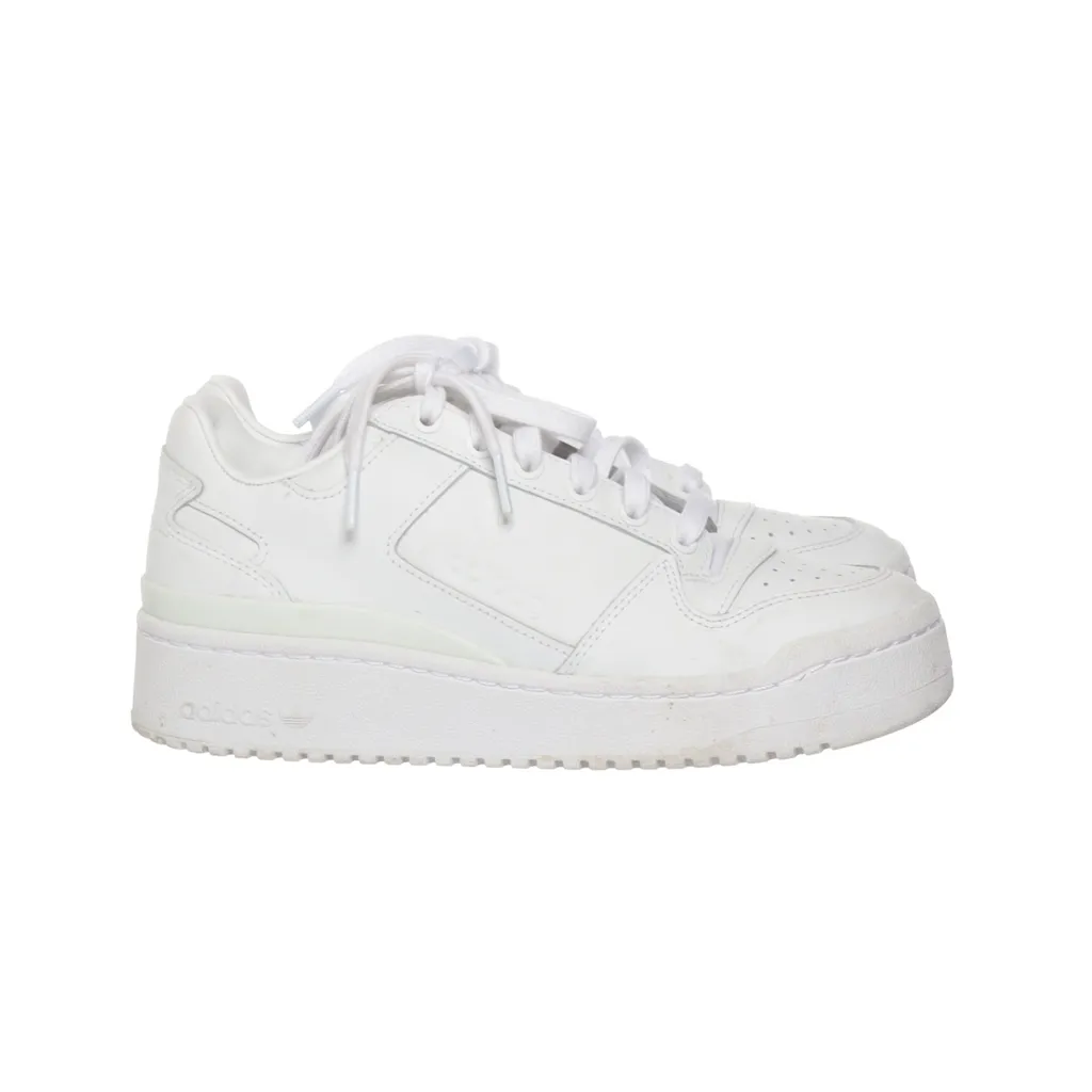 Adidas - Sneaker - Damen - Größe: 38.67 - Weiß