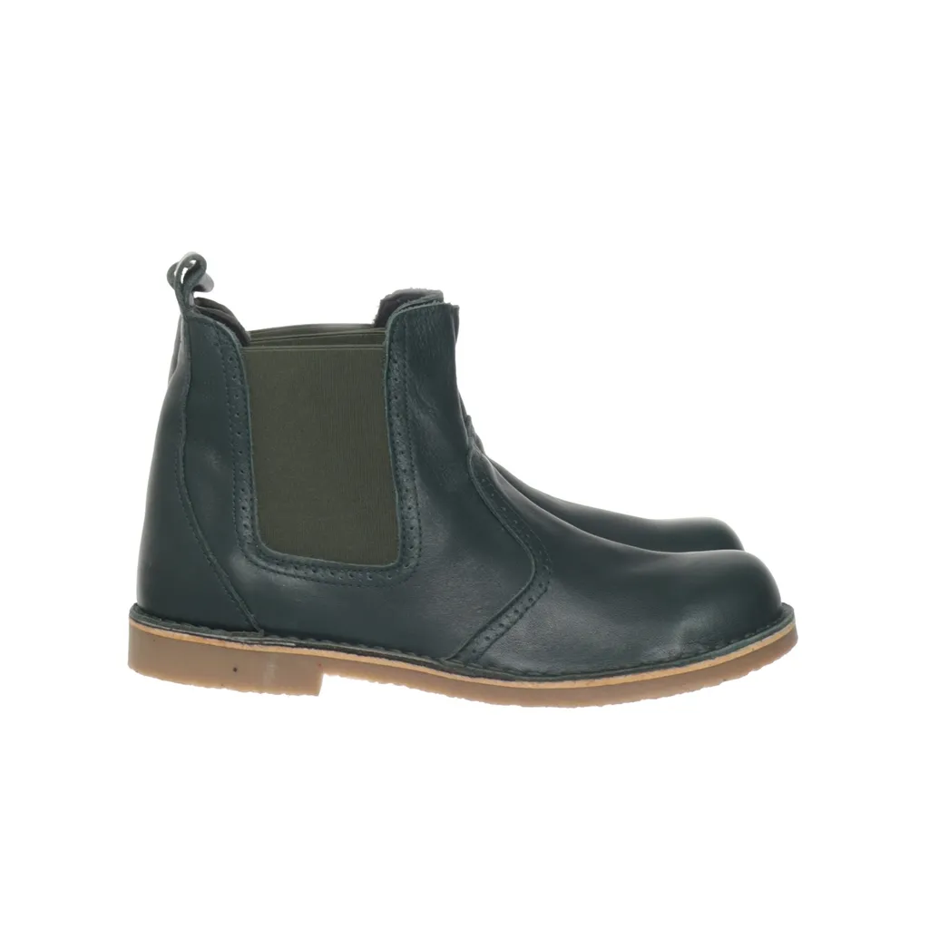 Kmins - Chelsea Boots - Damen - Größe: 39 - Grün