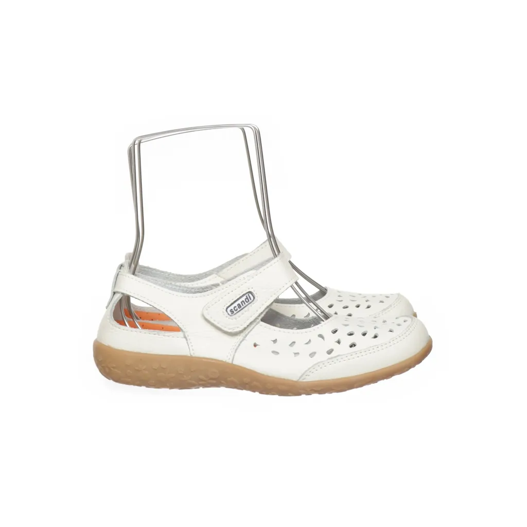 Scandi - Halbschuhe - Damen - Größe: 38 - Weiß