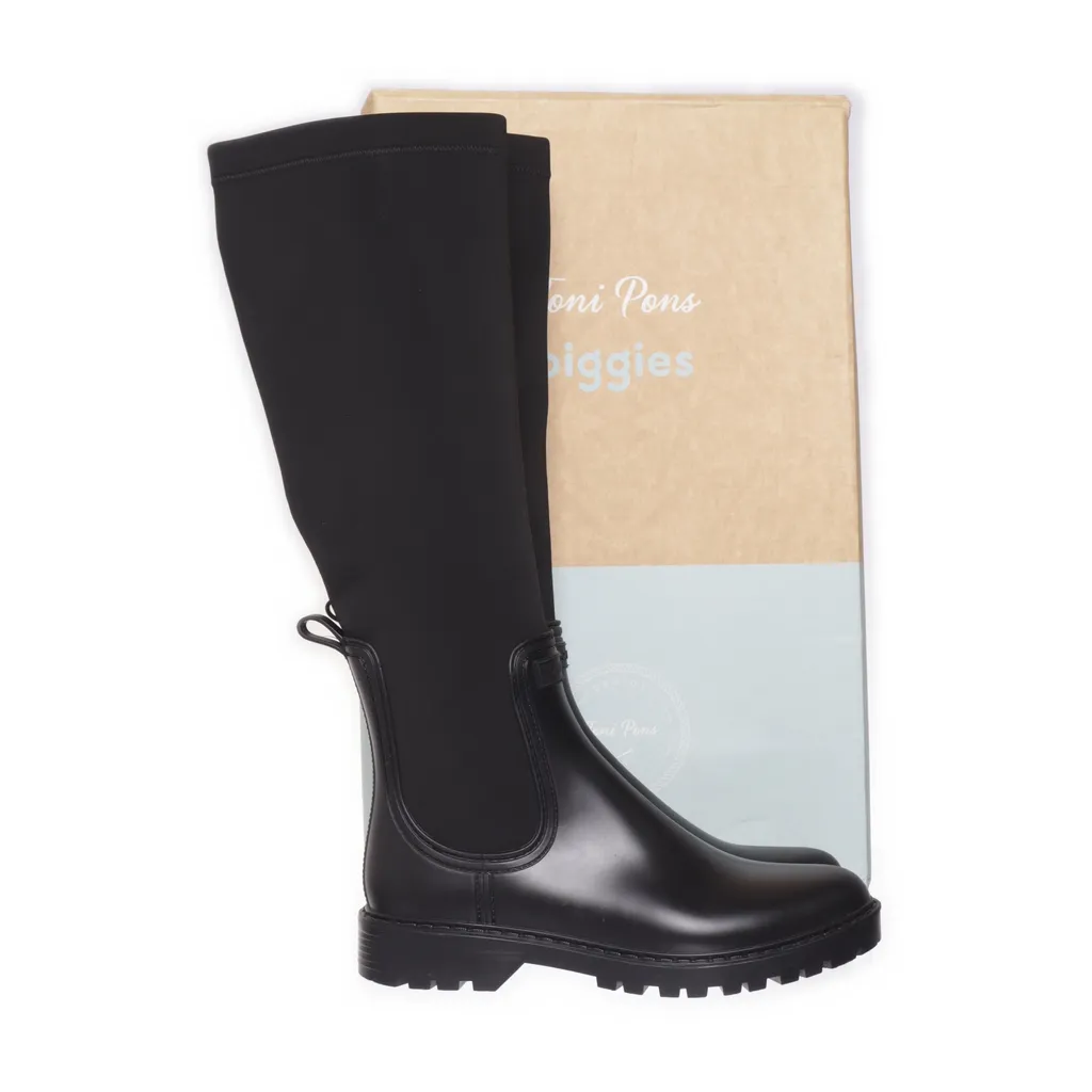 Toni Pons - Stiefel - Damen - Größe: 40 - Schwarz