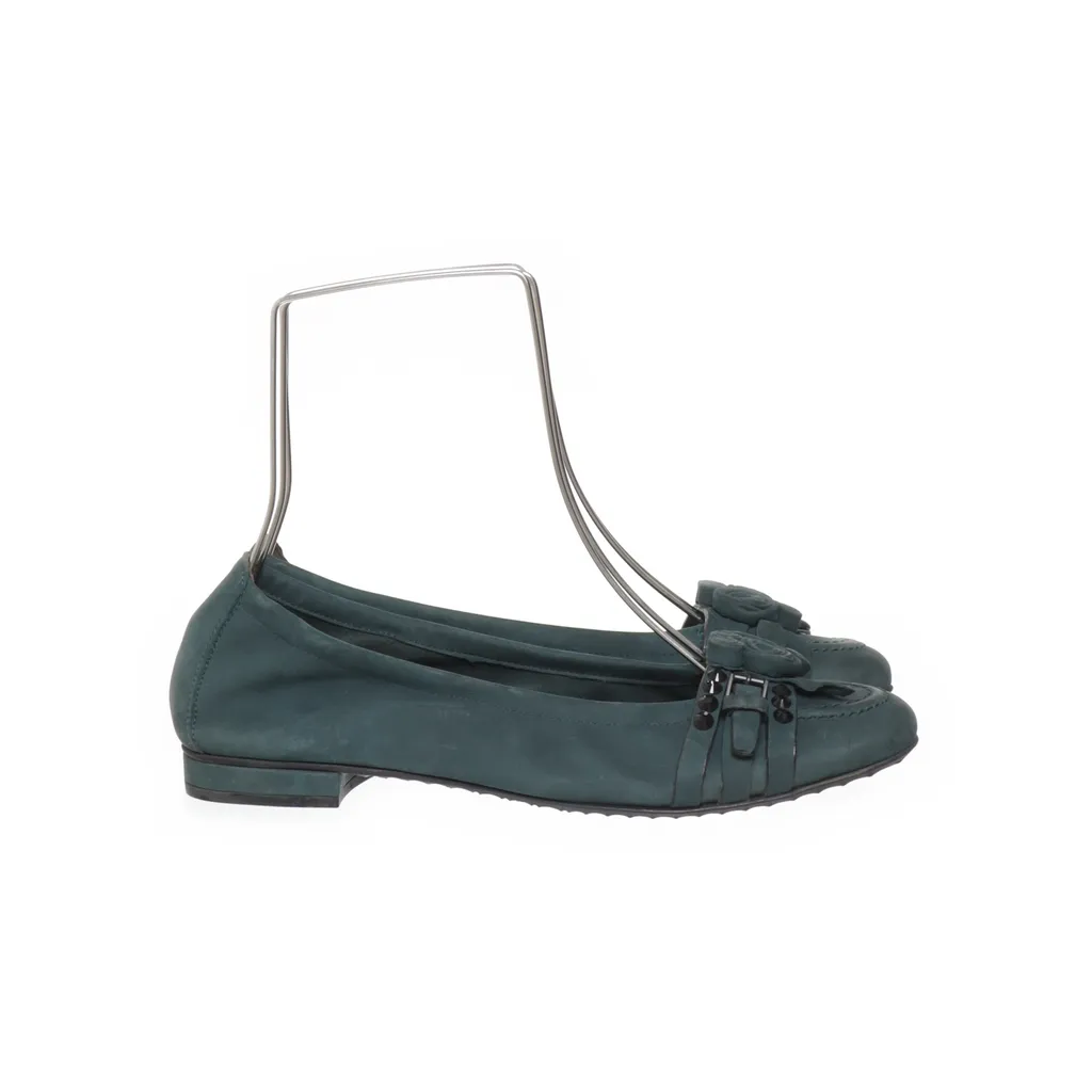 Kennel & Schmenger - Ballerinas - Damen - Größe: 40 - Petrol