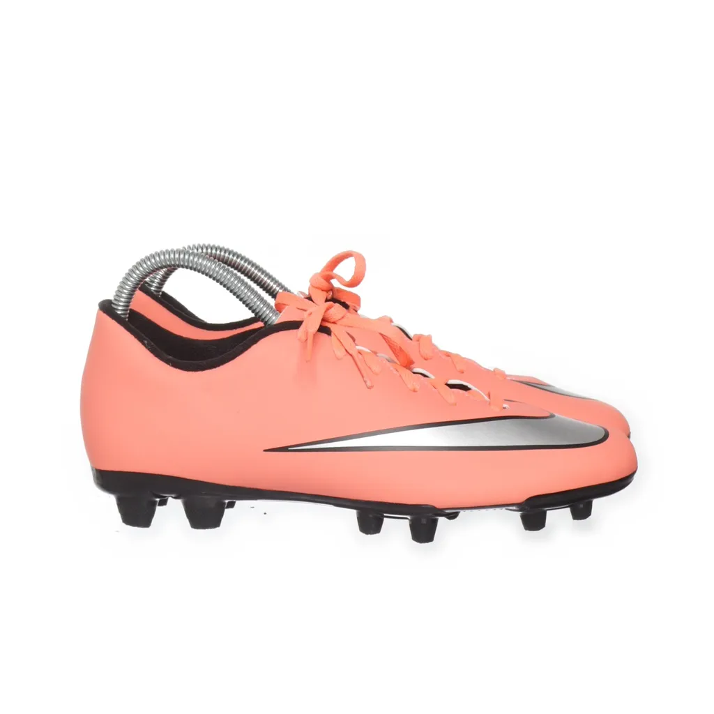 Nike - Fußballschuhe - Herren - Größe: 41 - Pink