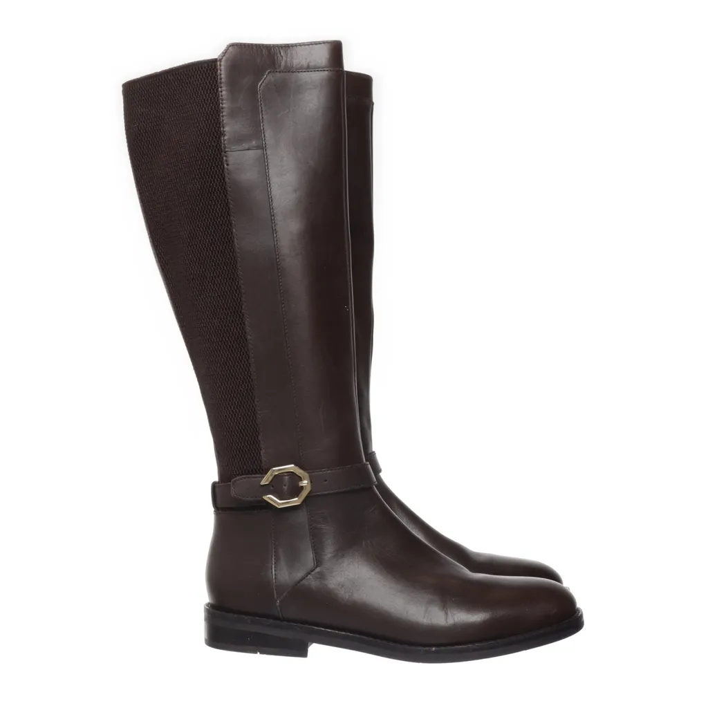 Cole Haan - Stiefel - Damen - Größe: 40.5 - Braun