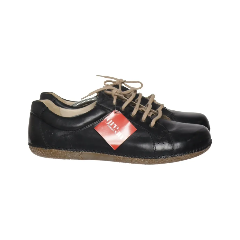 Image of Green Comfort Sneakers (Preloved)