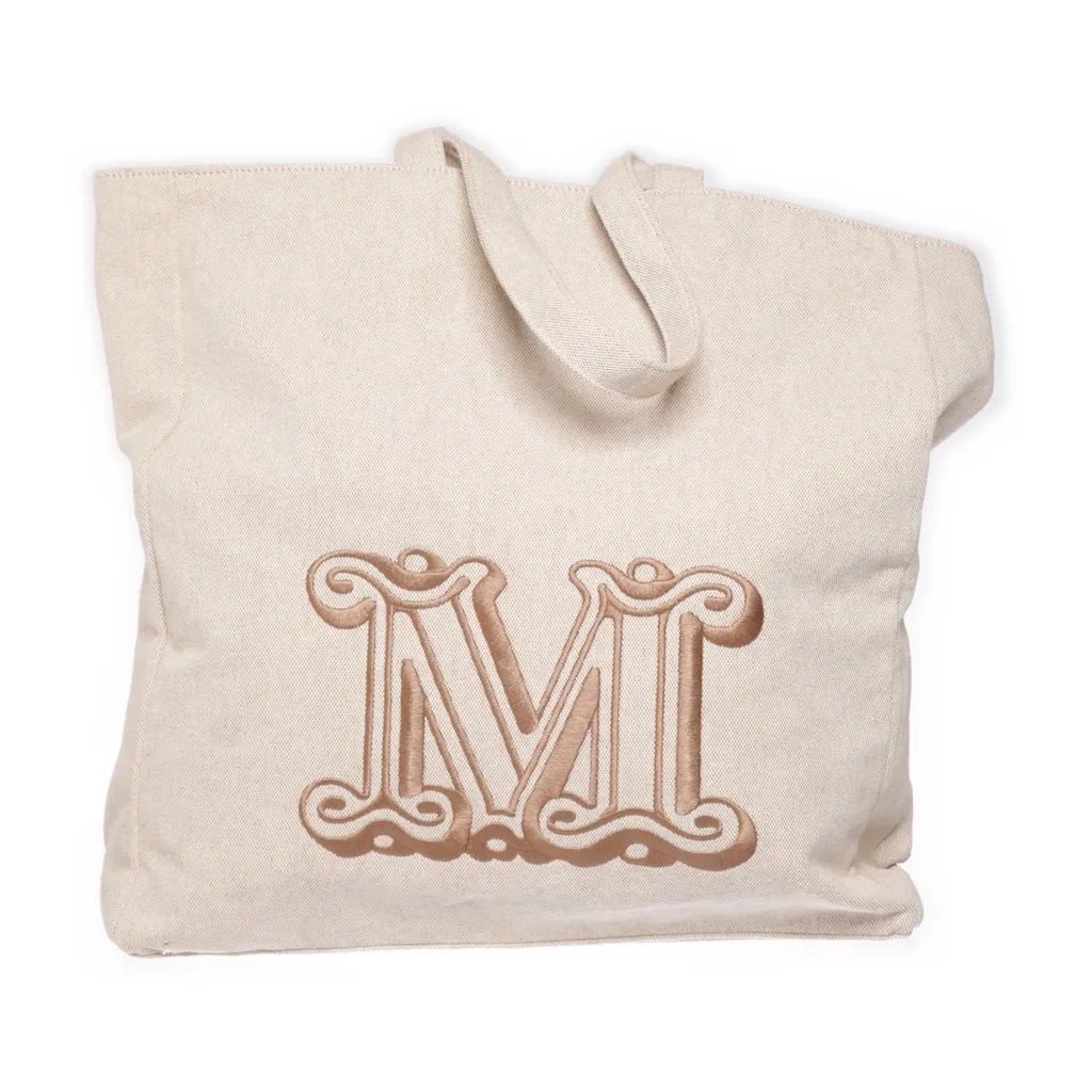 MaxMara - Handtasche - Beige