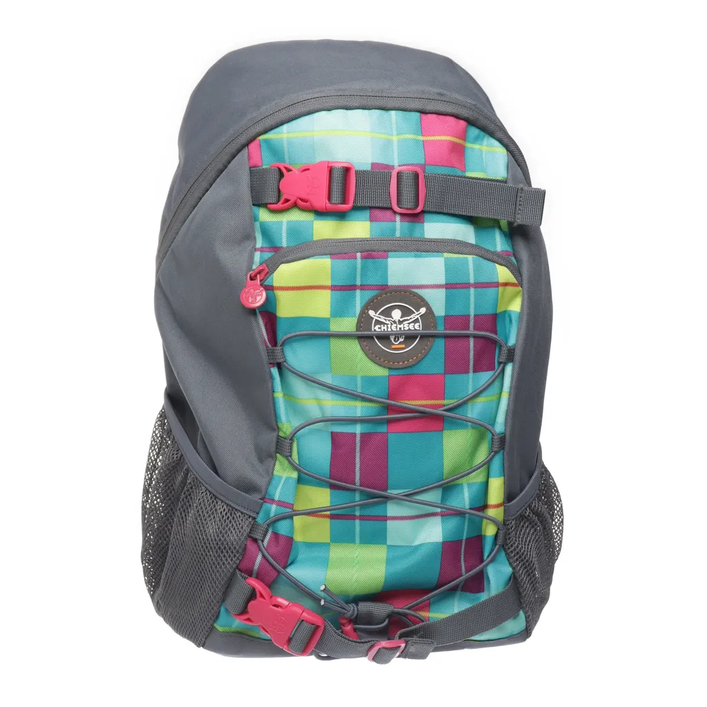 Chiemsee - Rucksack - Grau