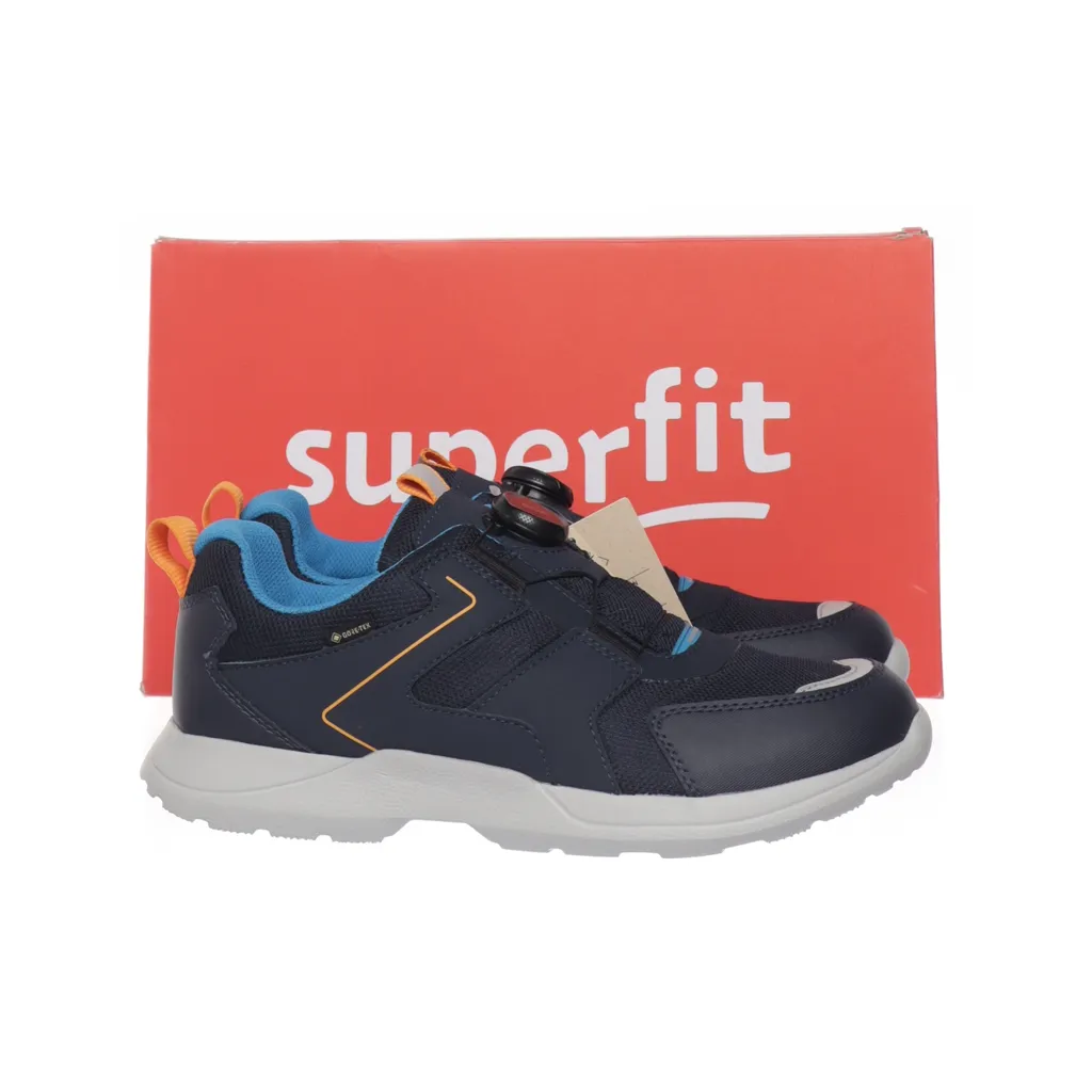 Super Fit - Sneaker - Damen - Größe: 39 - Blau