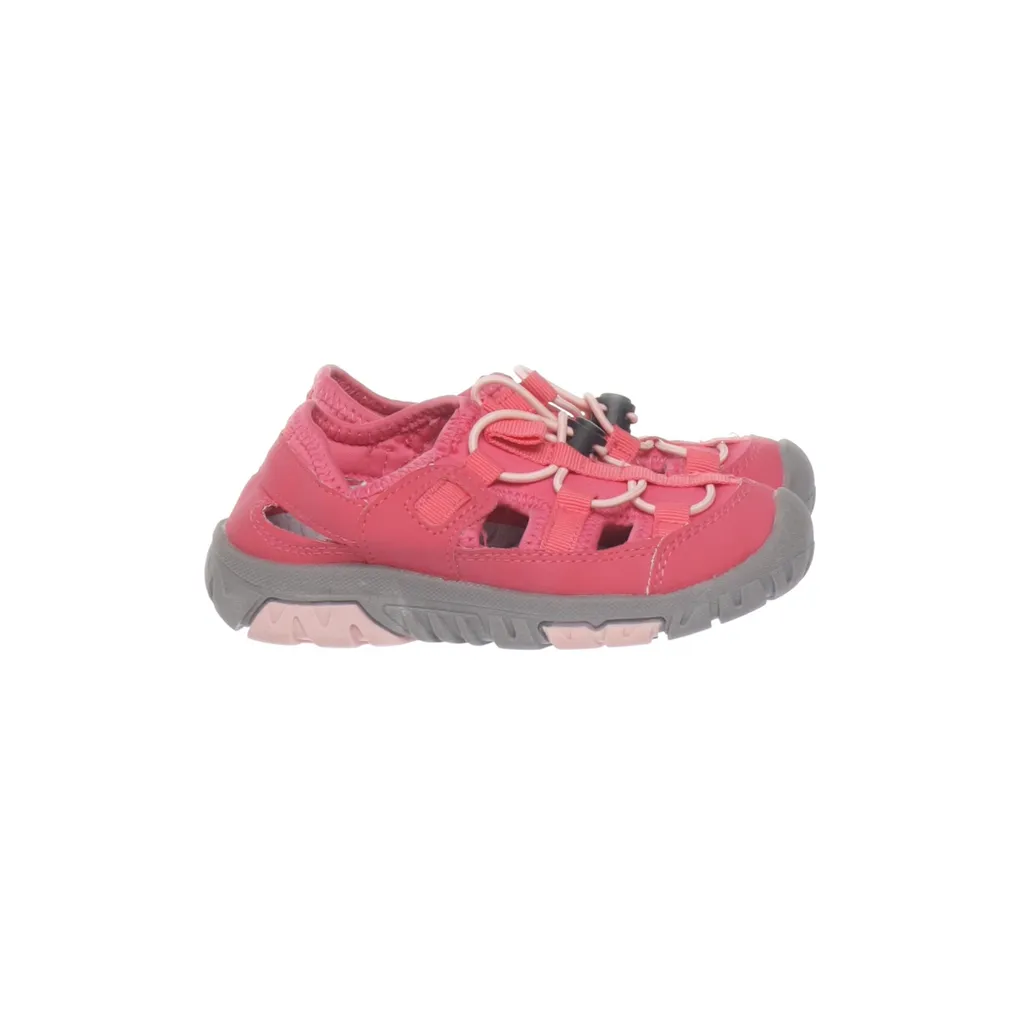 Air & Fresh - Sandalen - Größe: 25 - Pink