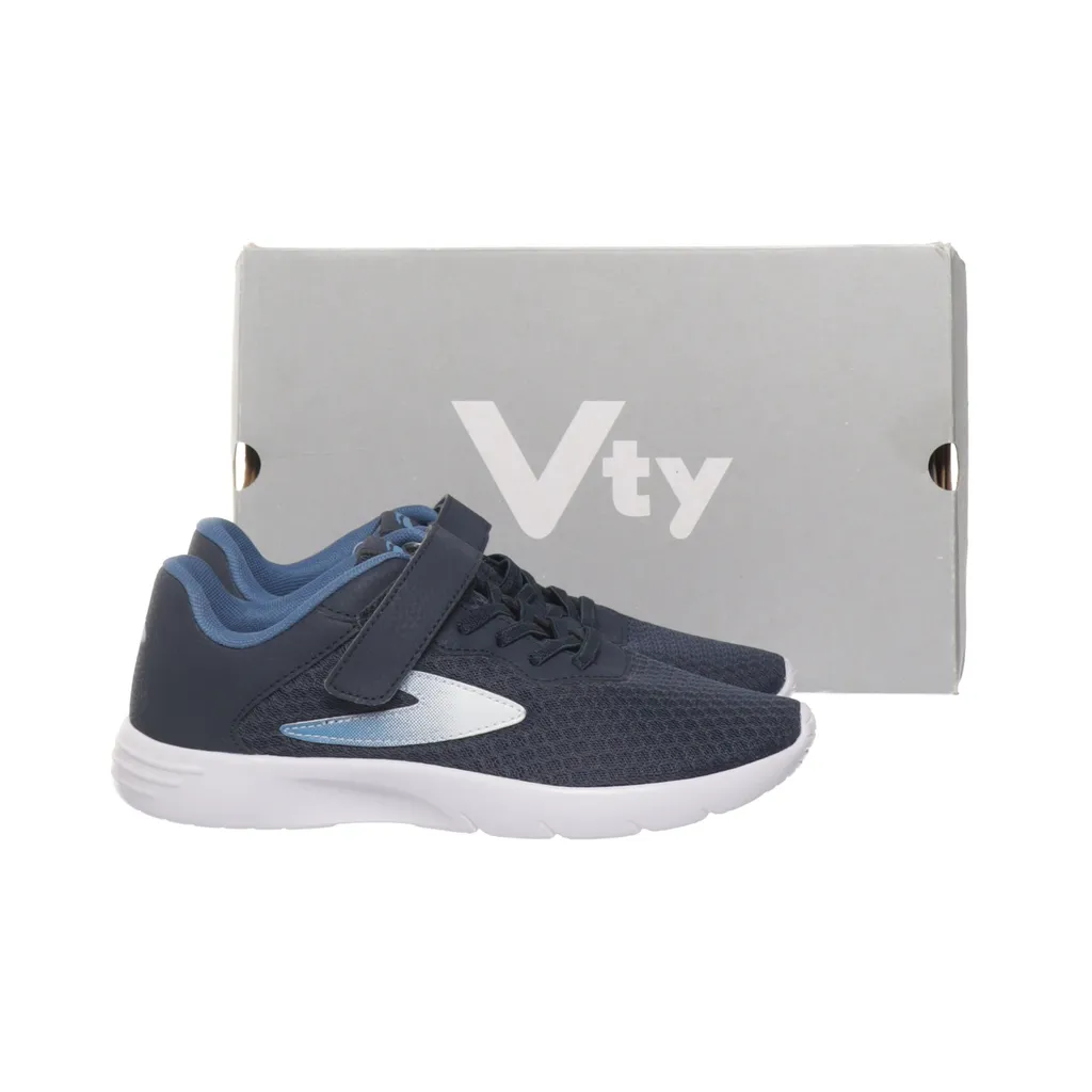 Vty - Trainingsschuhe - Damen - Größe: 36 - Blau